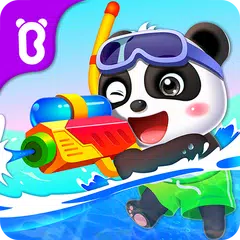 Baby Panda’s Treasure Island APK download