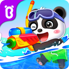 آیکون‌ Baby Panda’s Treasure Island