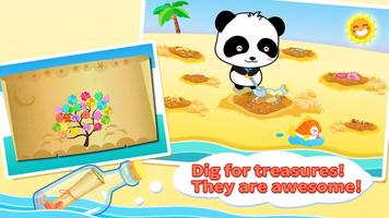 Baby Panda’s Treasure Island screenshot 2