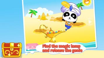 Bebek Panda’nın Hazine Adası Ekran Görüntüsü 3