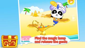 برنامه‌نما Baby Panda’s Treasure Island عکس از صفحه