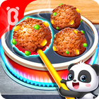 Baby Panda: Cooking Party-icoon