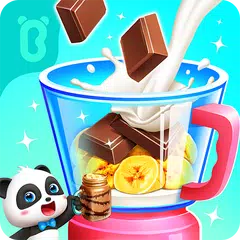 Baby Panda: Cooking Party Icon