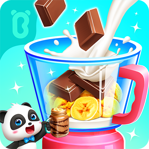 Baby Panda: Kochparty