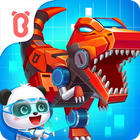 Little Panda: Dinosaur Care icon