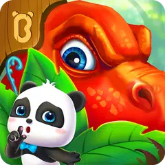 Baby Pandas Dinosaurierplanet APK Herunterladen