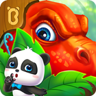 Baby Panda’s Dinosaur Planet-icoon