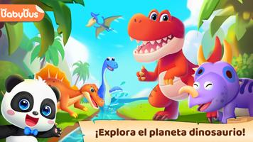 Planeta de dinosaurios Poster