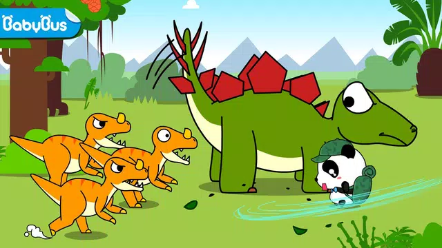 Screenshot 6 for Jurassic World - Dinosaurs