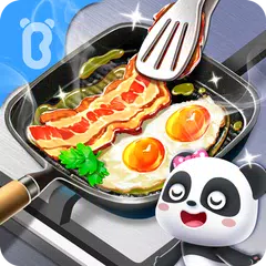 Baby Panda's Breakfast Cooking APK download