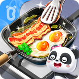 Baby Panda's Breakfast Cooking icon