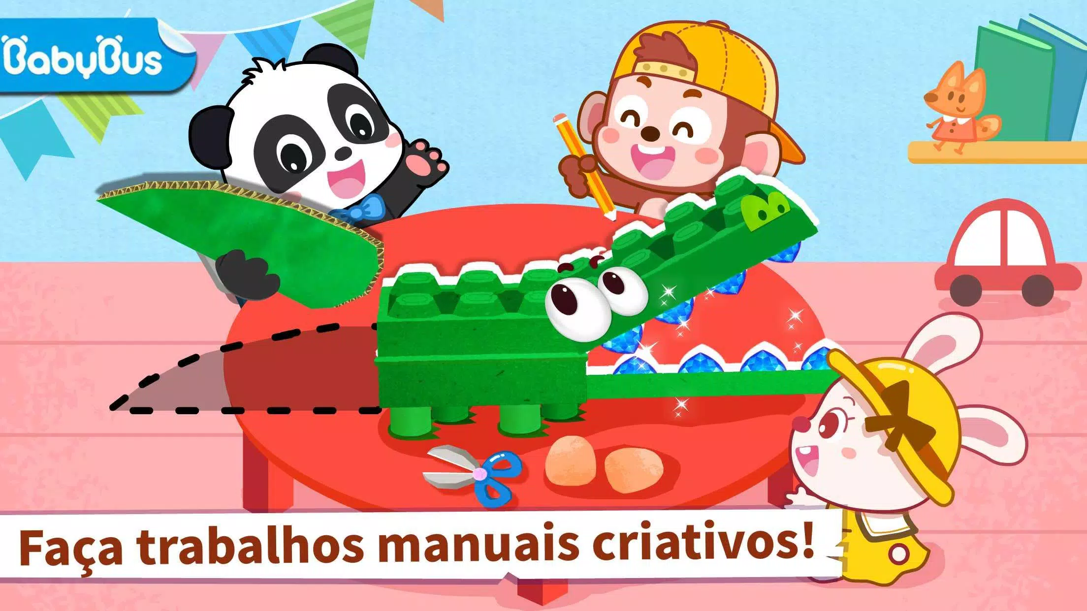 Crianças quebra-cabeça Animal - Baixar APK para Android