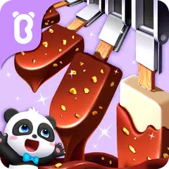 ベビーパンダのアイスクリームショップ アプリダウンロード