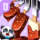 Baby Panda’s Ice Cream Shop آئیکن