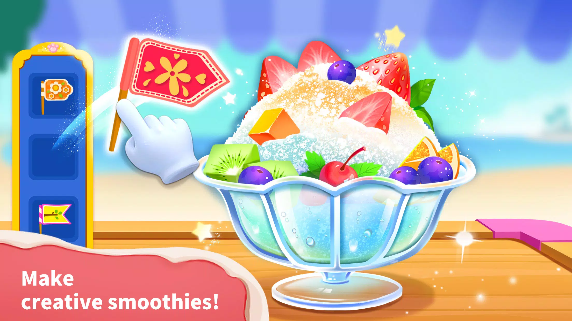 Fruit Ice Cream para Android - Baixe o APK na Uptodown