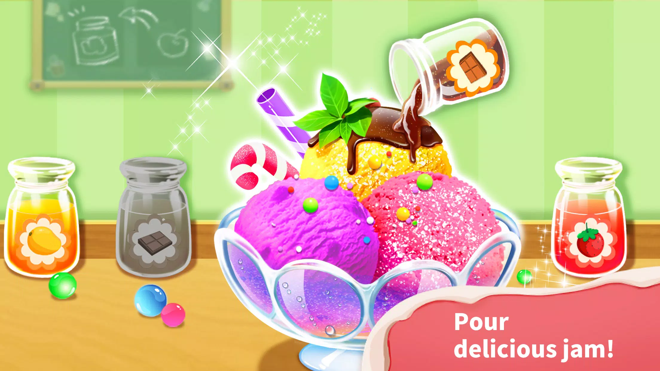 Fruit Ice Cream para Android - Baixe o APK na Uptodown