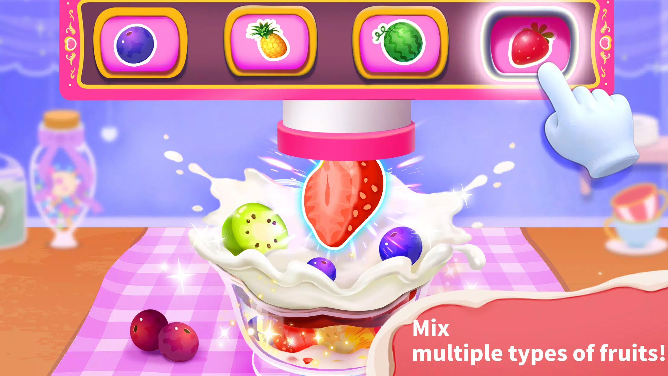 Fruit Ice Cream para Android - Baixe o APK na Uptodown