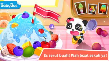 Kedai Es Krim Bayi Panda poster