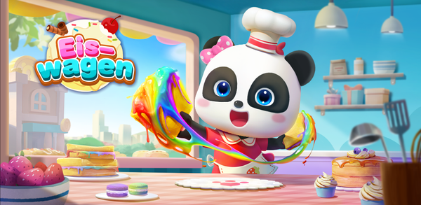 Anleitung zum Download die neueste Version 8.72.00.00 von Baby Panda's Ice Cream Truck APK für Android 2025 image