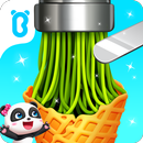 아기 팬더의 아이스크림 트럭 APK