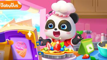 Baby Panda's Ice Cream Truck poster