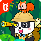 Little Panda's Forest Animals icon