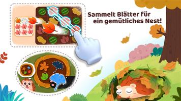 Little Pandas Waldtiere Screenshot 2