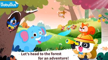Little Panda's Forest Animals screenshot 1