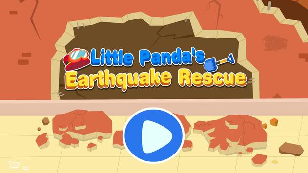 Baby Panda Earthquake Safety 3 screenshot 5