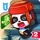 Baby Panda Earthquake Safety 2-icoon