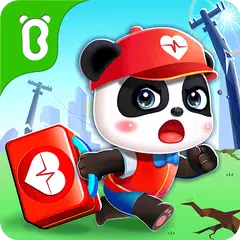 Baby Panda Earthquake Safety 4 APK download