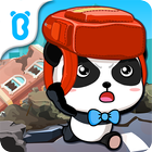 Baby Panda Earthquake Safety 1-icoon