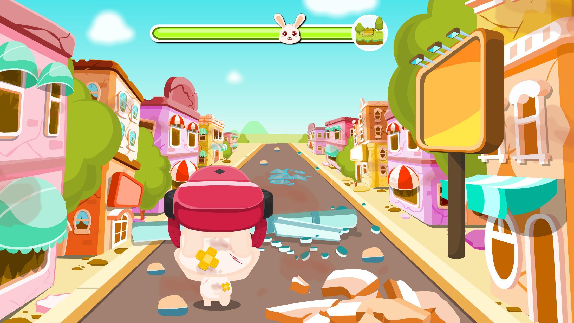Little Panda Earthquake Safety For Android Apk Download