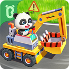Petit Panda : Constructeur icône
