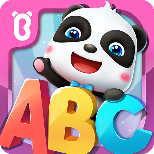 初めてのABC-BabyBus 幼児向け英語のアルファベット