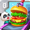 Fast Food de Petit Panda APK
