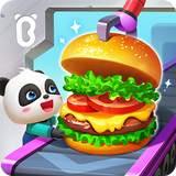 Piccolo Panda: Cuoco Fast Food