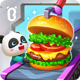 Panda'nın Fast Food Aşçılığı