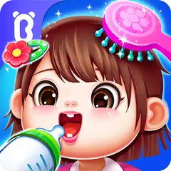 Baby Panda's Home Stories Icon