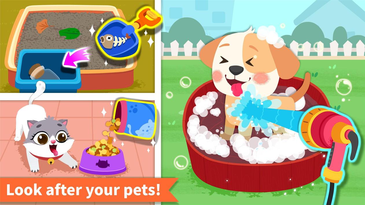 Baby Panda�s Home Stories for Android APK Download