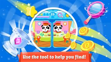 1 Schermata Little Panda Treasure Hunt - Find Differences Game