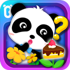 Little Panda’s Weird Town - Logic Game আইকন