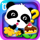 آیکون‌ Little Panda’s Weird Town - Logic Game