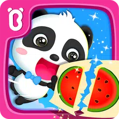 Baby Panda Learns Pairs APK Herunterladen