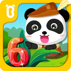 Baby Panda Finds Numbers APK Herunterladen