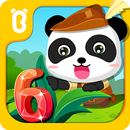 Baby Panda Finds Numbers APK