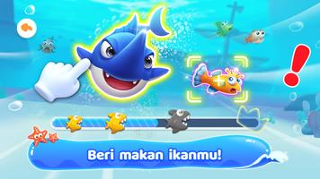 Tambak Ikan Panda Kecil syot layar 1