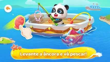 Baixar Pesqueiro do Pequeno Panda XAPK