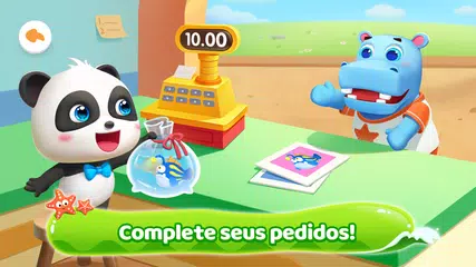Baixar Pesqueiro do Pequeno Panda XAPK