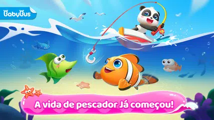 Baixar Pesqueiro do Pequeno Panda XAPK